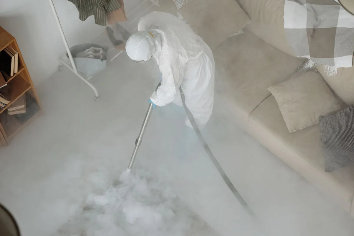 Biohazard Cleanup in Lake Forest, CA